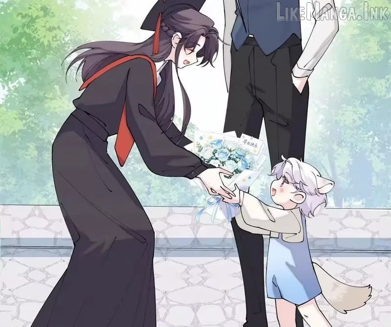 Her Marriage Was Called Off at Daytime, the Cutely Fierce Commander Asked Her For a Hug at Night Chapter 190  - page 26